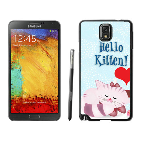 Valentine Hello Kitty Samsung Galaxy Note 3 Cases EAP - Click Image to Close